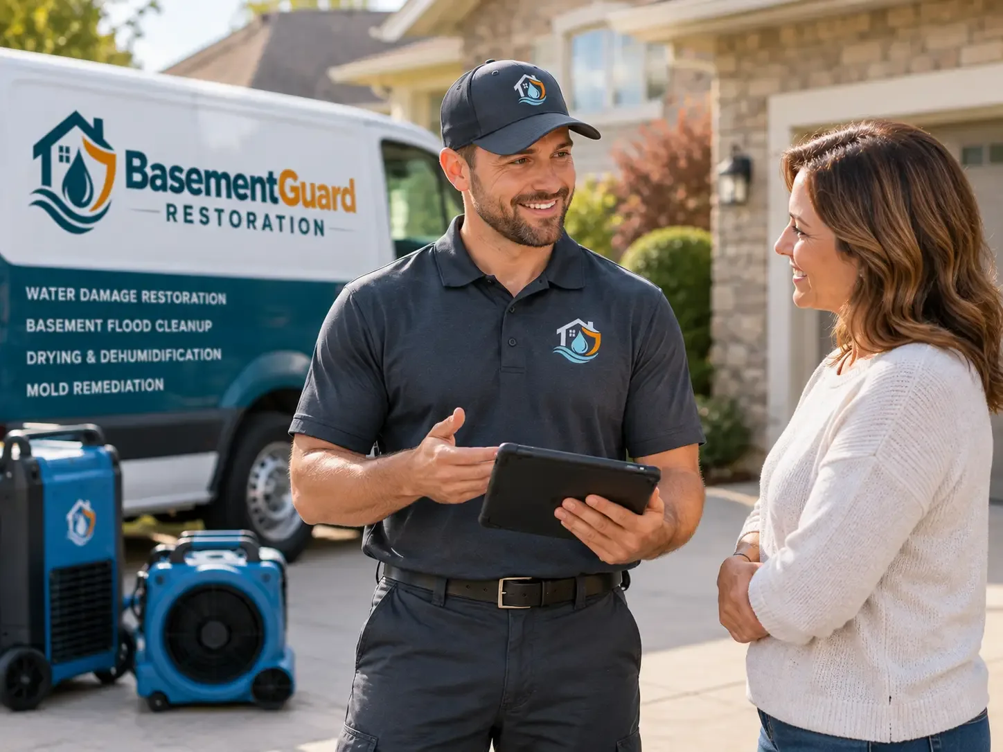Basement Water Damage Restoration Bradford, NH FAQs